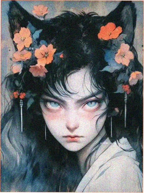 玻璃海 文艺剧情片海报