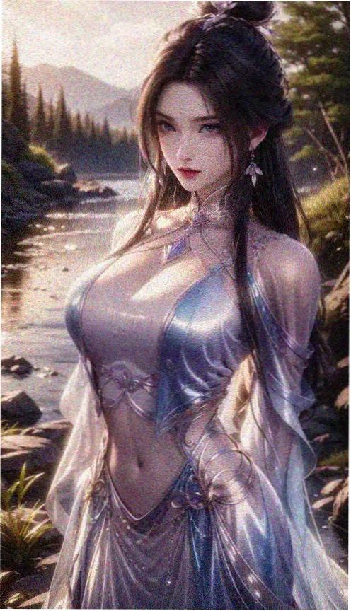 星际邮差 科幻冒险动画